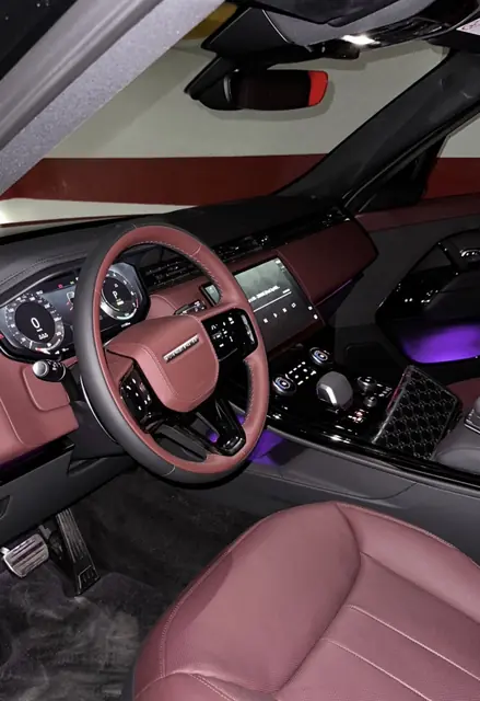 Range Rover Sport — Luxusauto mieten Essaouira