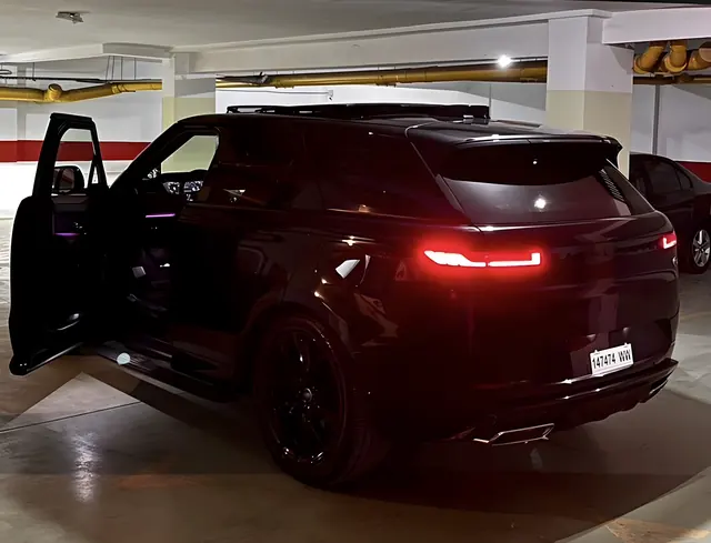 Range Rover Sport — Luxusauto mieten Essaouira
